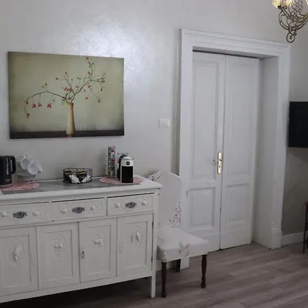 Appartement Machiavelli *