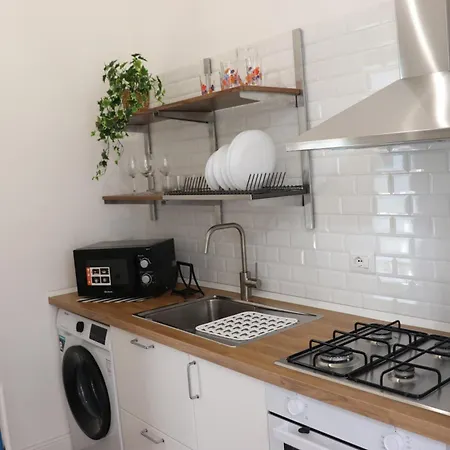 Machiavelli Appartement Catánia