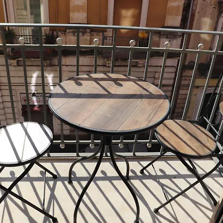 Appartement Machiavelli Catánia